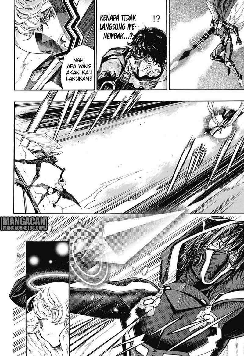 Platinum End Chapter 20 Gambar 21