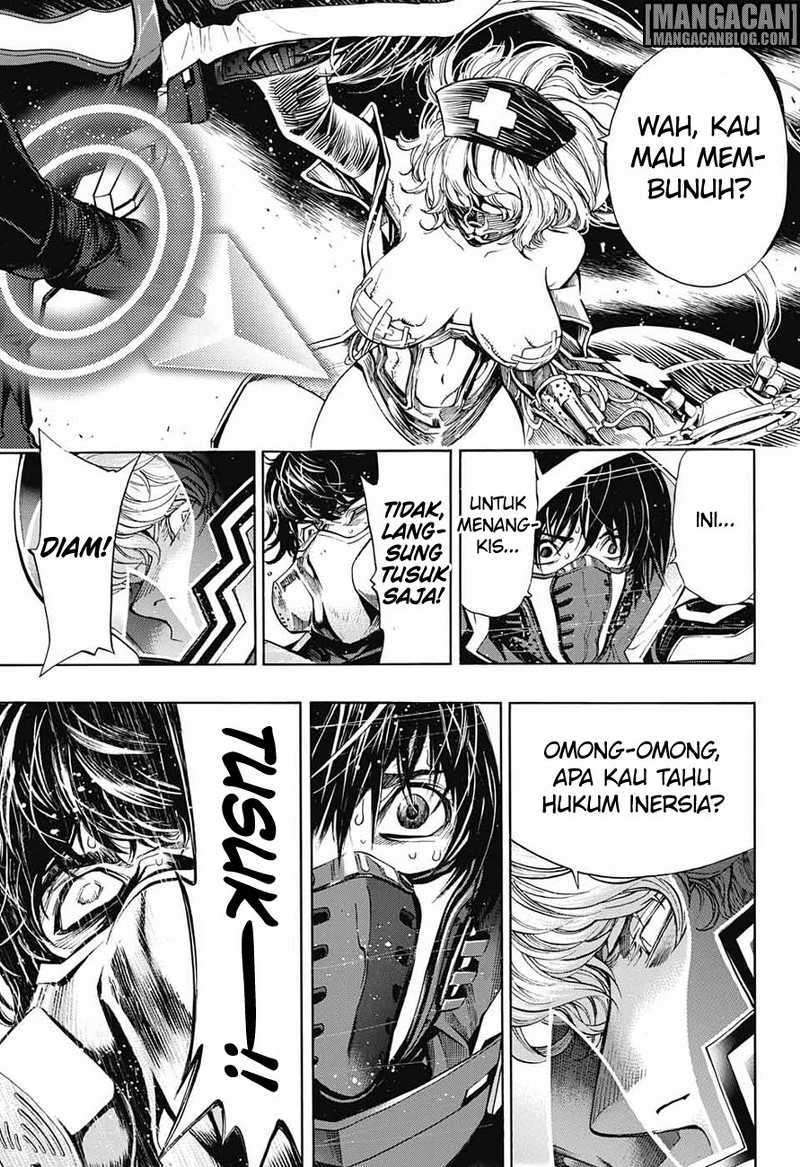 Platinum End Chapter 20 Gambar 22