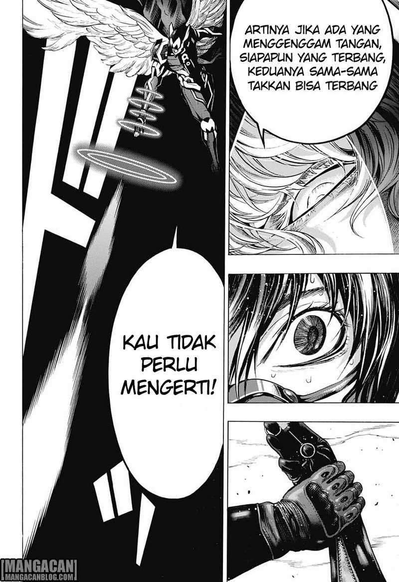 Platinum End Chapter 20 Gambar 23