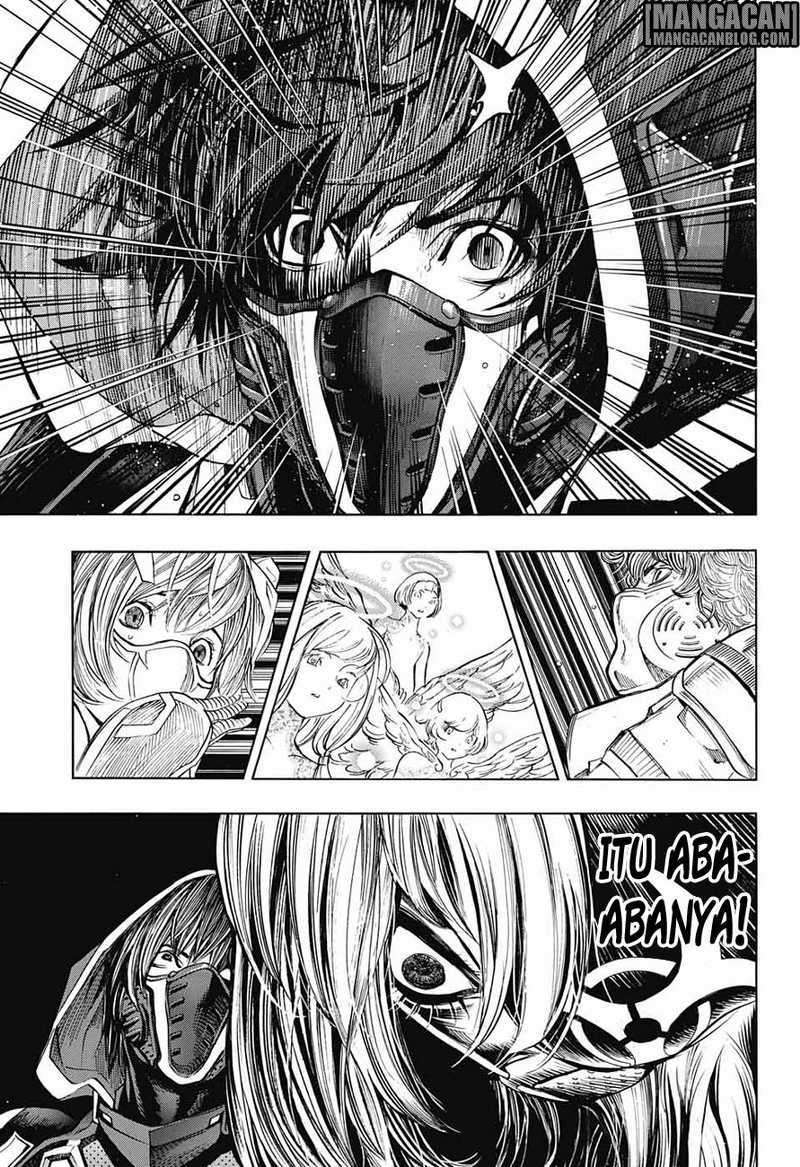 Platinum End Chapter 20 Gambar 24