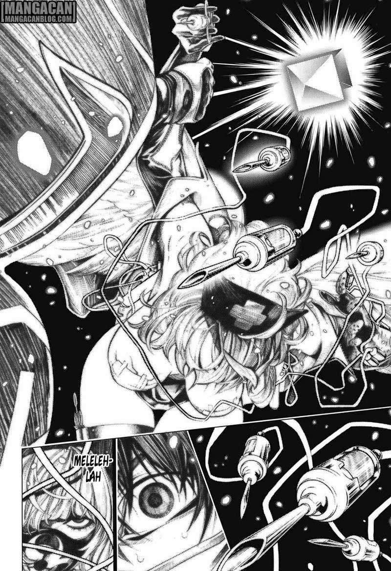 Platinum End Chapter 20 Gambar 27