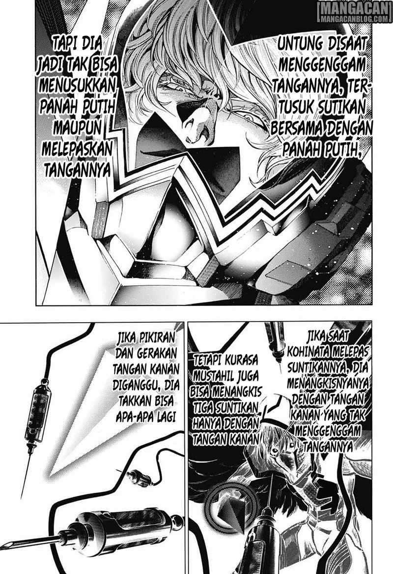 Platinum End Chapter 20 Gambar 28