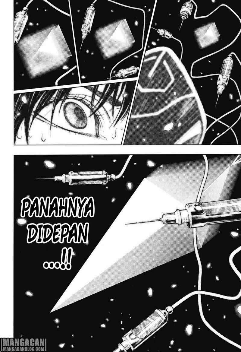Platinum End Chapter 20 Gambar 29