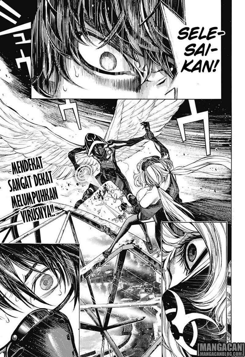 Platinum End Chapter 20 Gambar 3