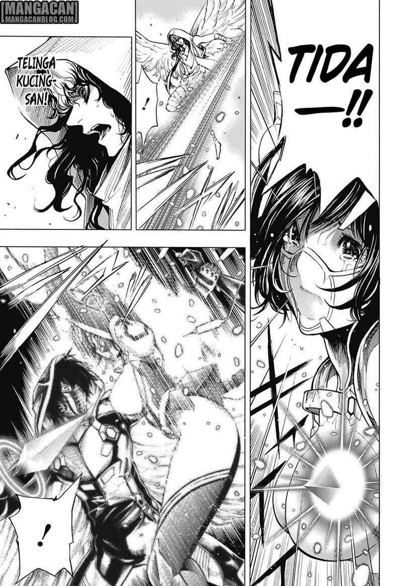 Platinum End Chapter 20 Gambar 30