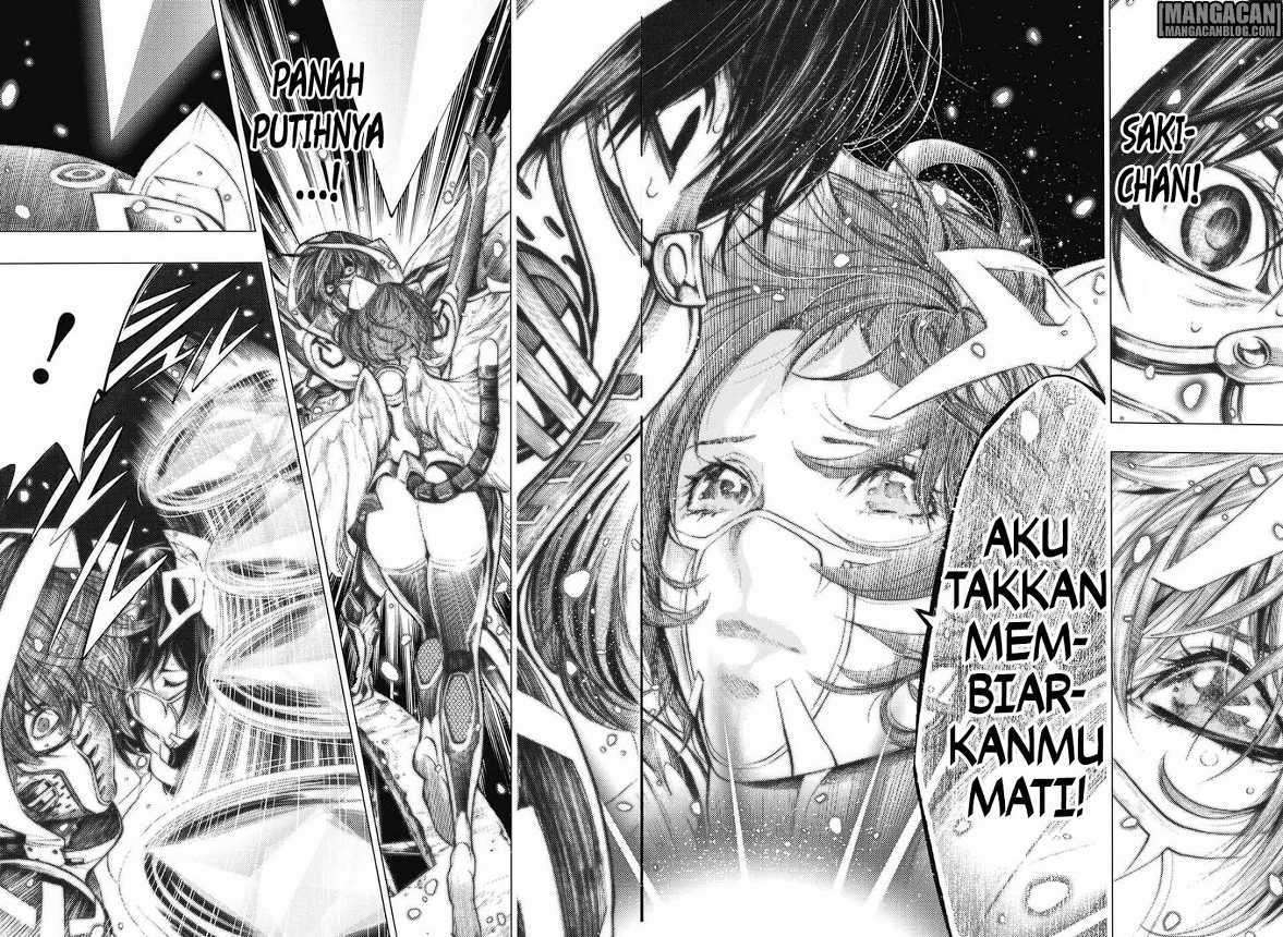 Platinum End Chapter 20 Gambar 31