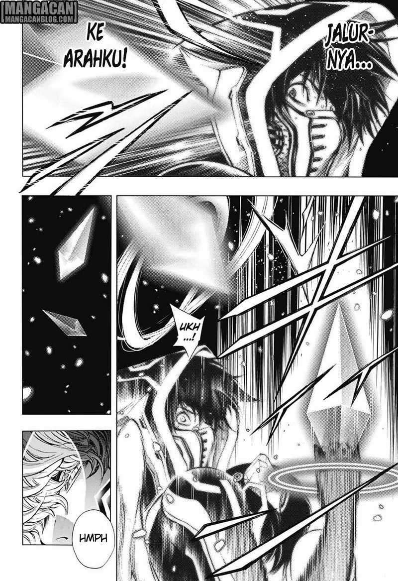 Platinum End Chapter 20 Gambar 32