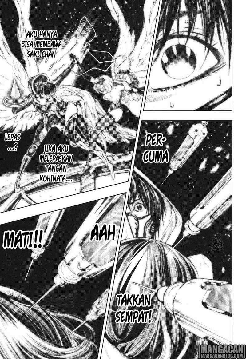 Platinum End Chapter 20 Gambar 33