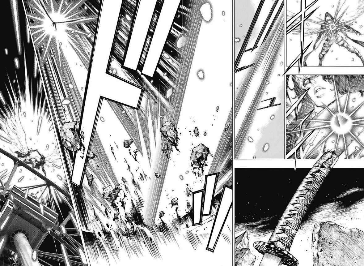 Platinum End Chapter 20 Gambar 34
