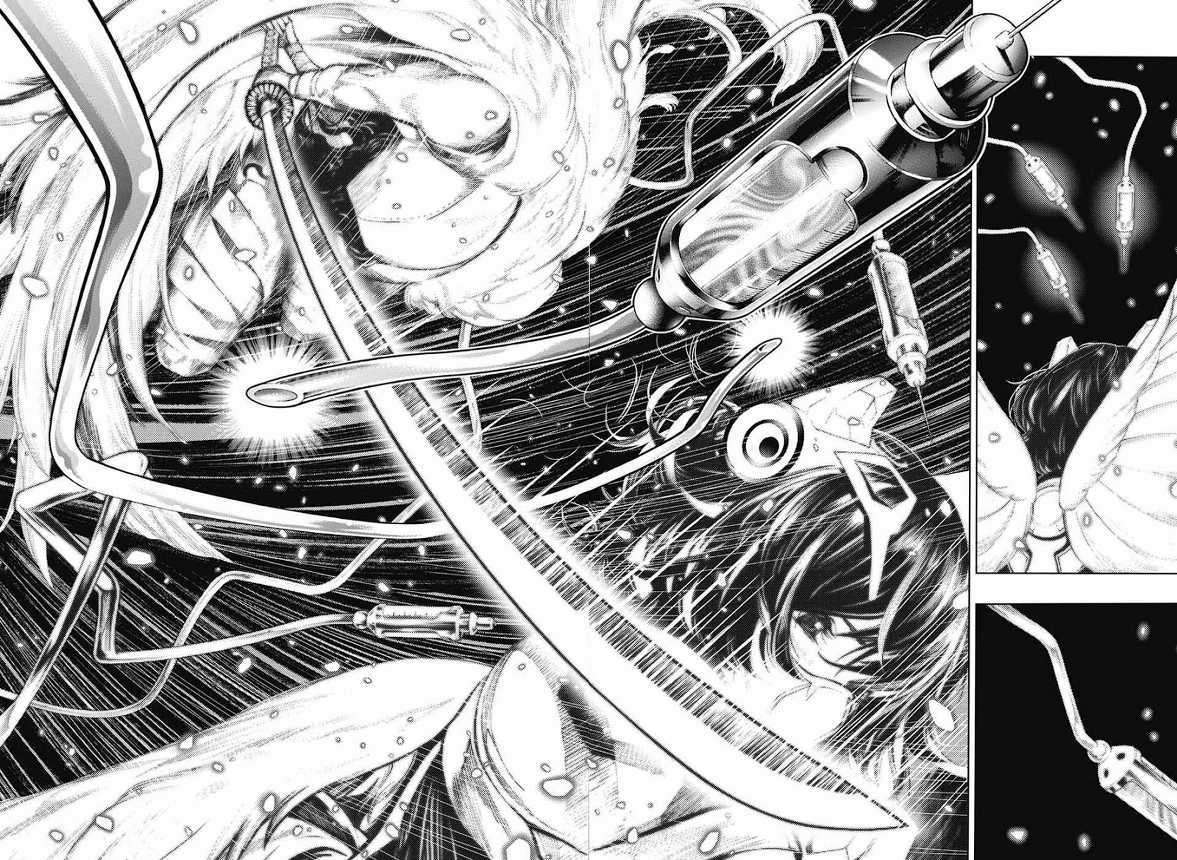 Platinum End Chapter 20 Gambar 35