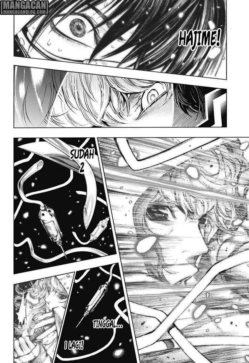 Platinum End Chapter 20 Gambar 36