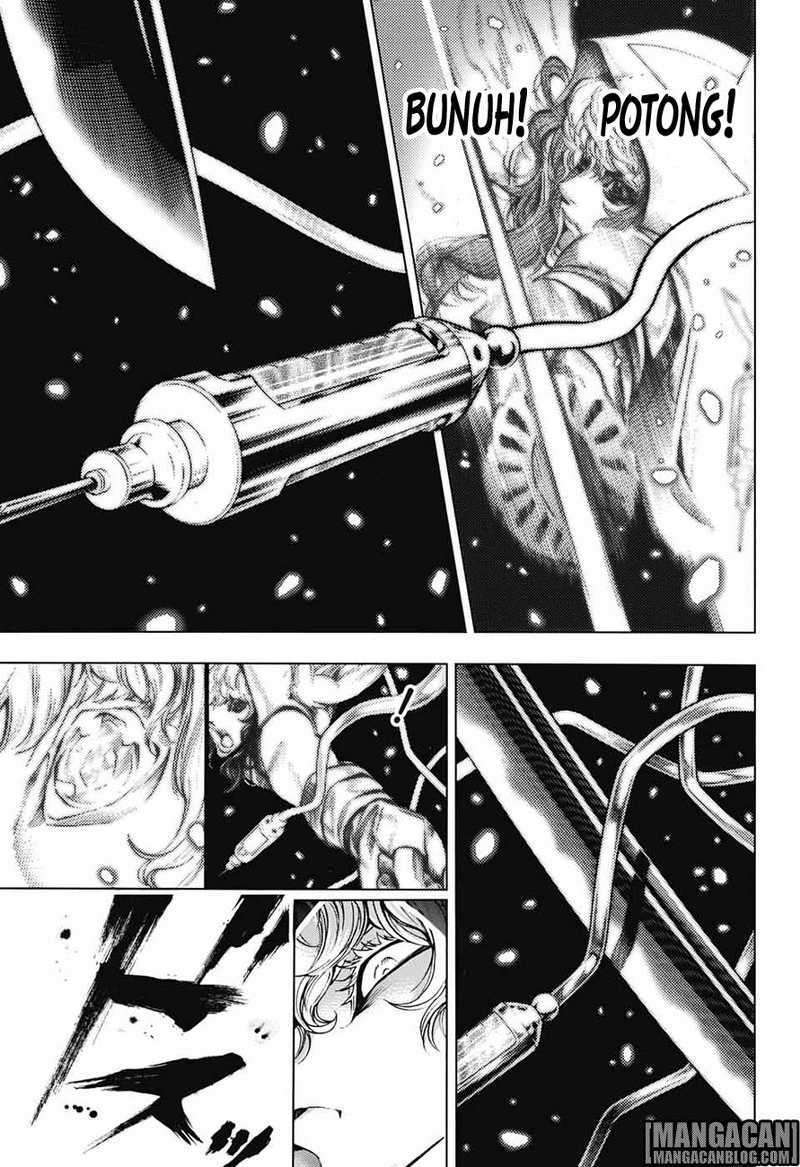 Platinum End Chapter 20 Gambar 37