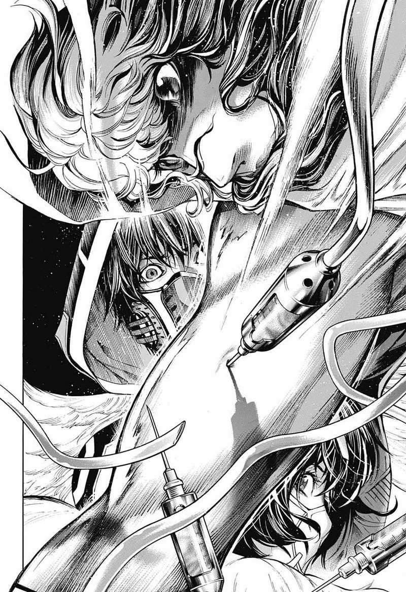 Platinum End Chapter 20 Gambar 38