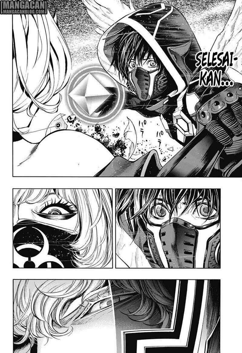 Platinum End Chapter 20 Gambar 4