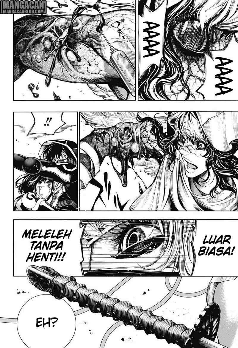 Platinum End Chapter 20 Gambar 40