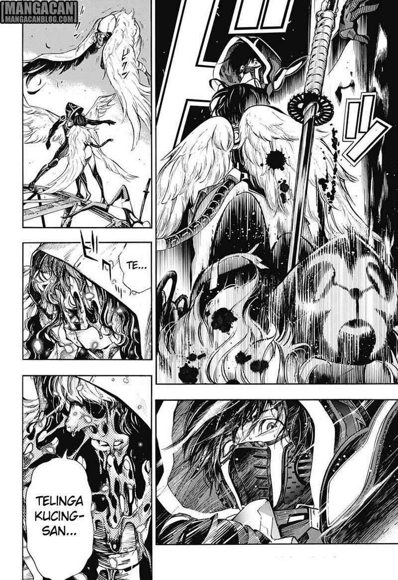 Platinum End Chapter 20 Gambar 42