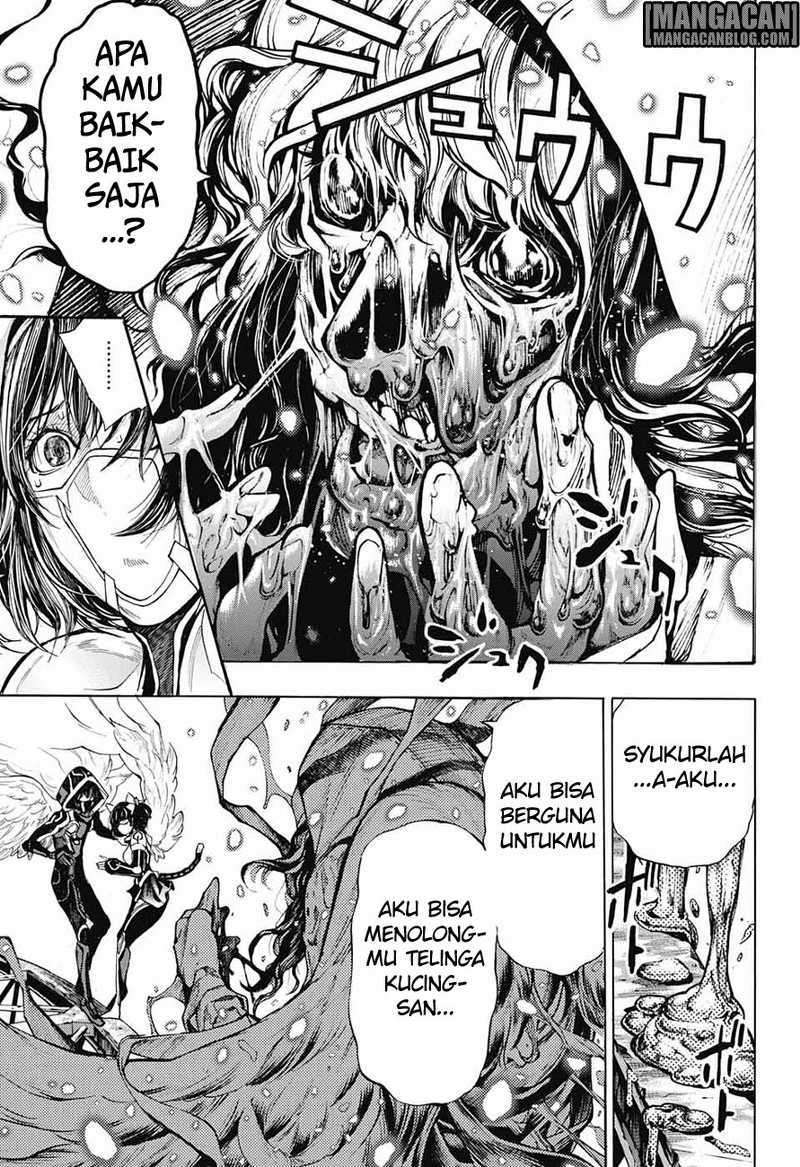 Platinum End Chapter 20 Gambar 43