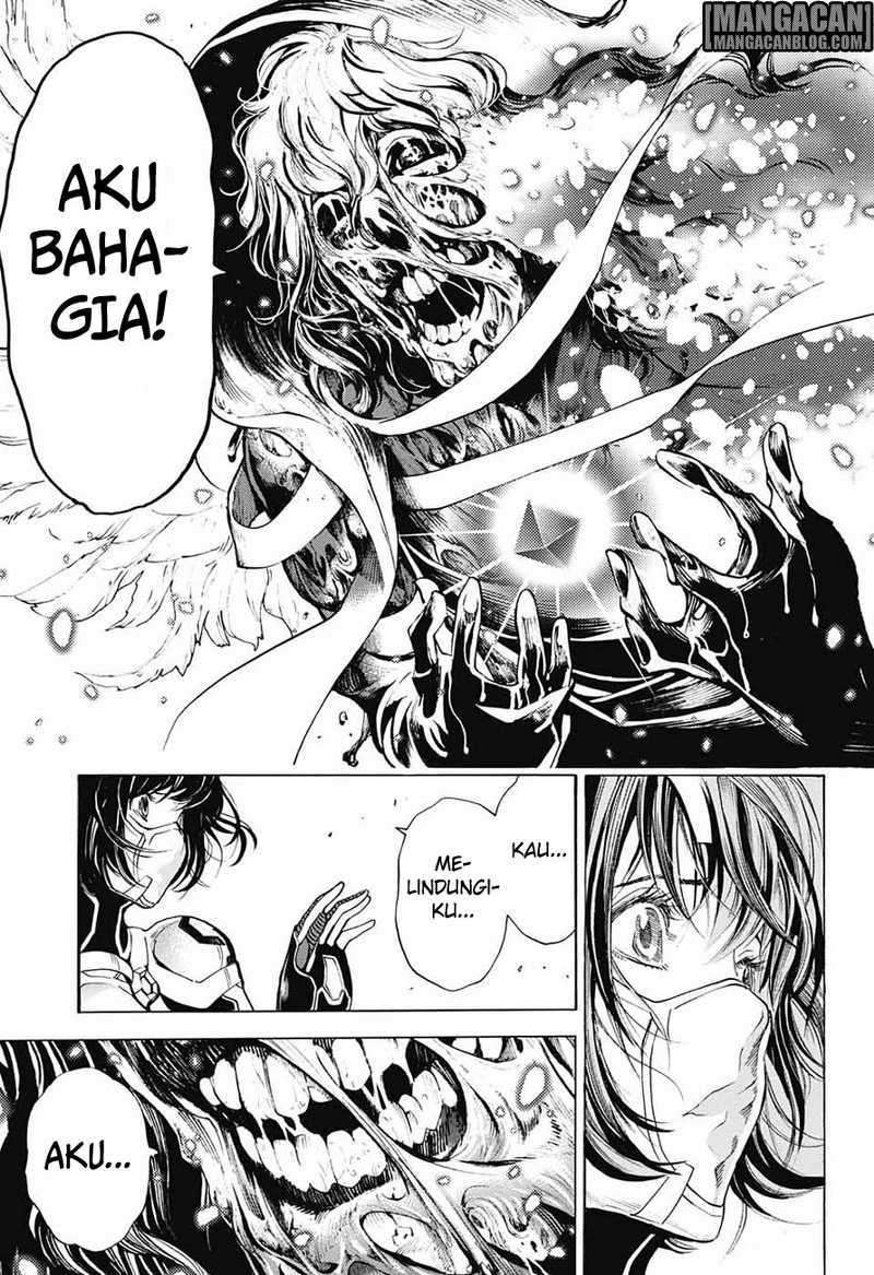 Platinum End Chapter 20 Gambar 45