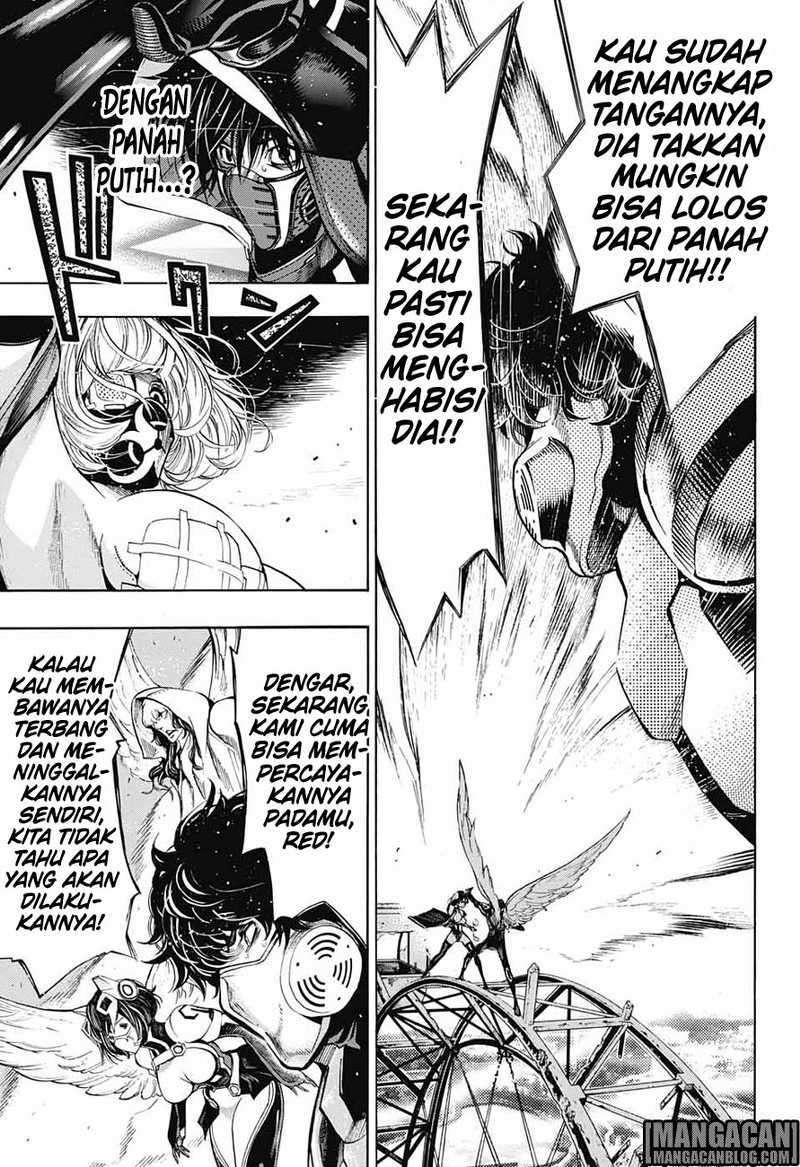 Platinum End Chapter 20 Gambar 5