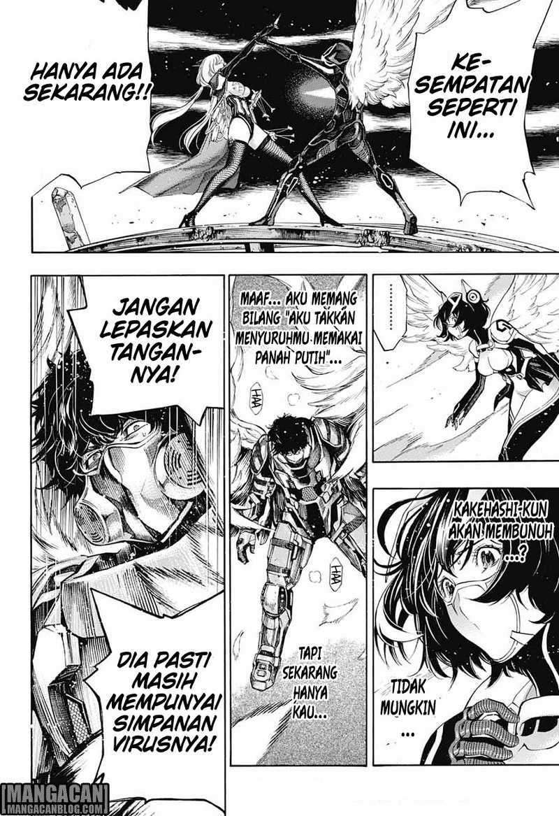 Platinum End Chapter 20 Gambar 6