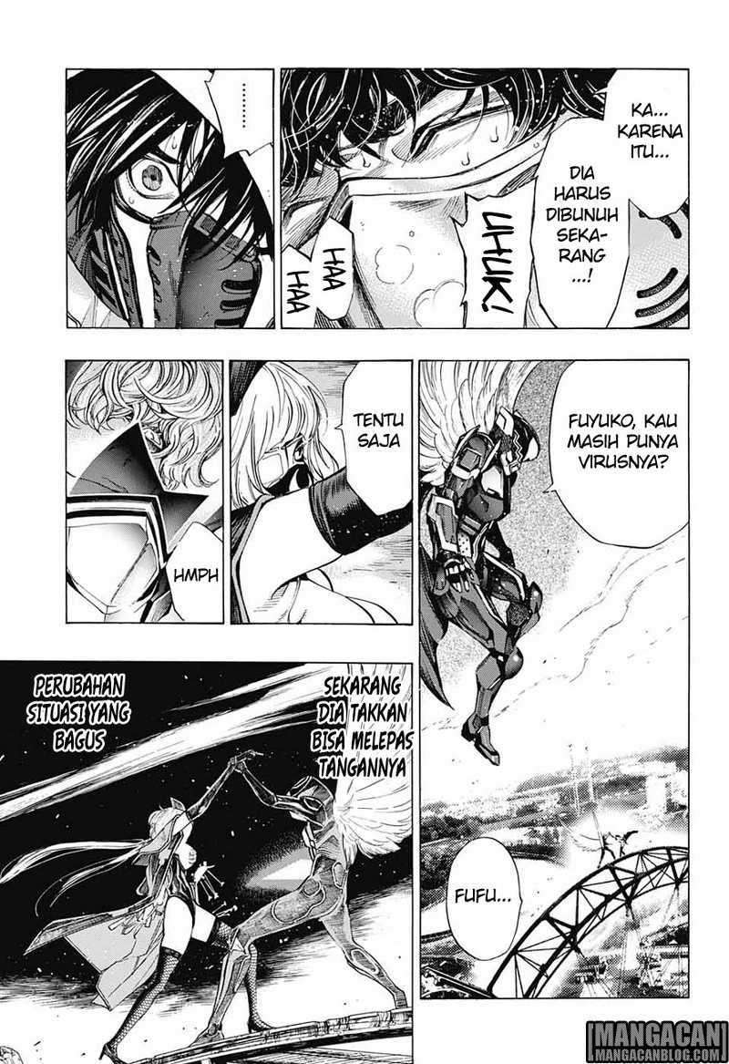 Platinum End Chapter 20 Gambar 7