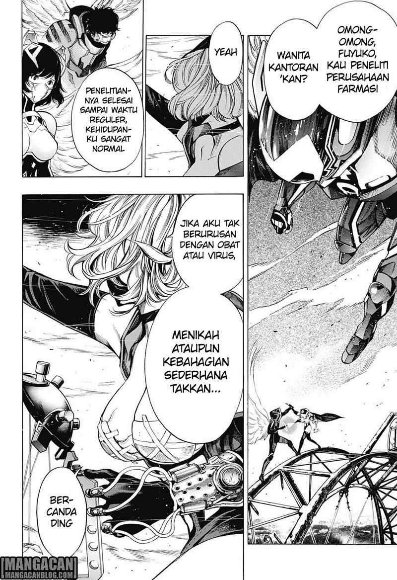 Platinum End Chapter 20 Gambar 8