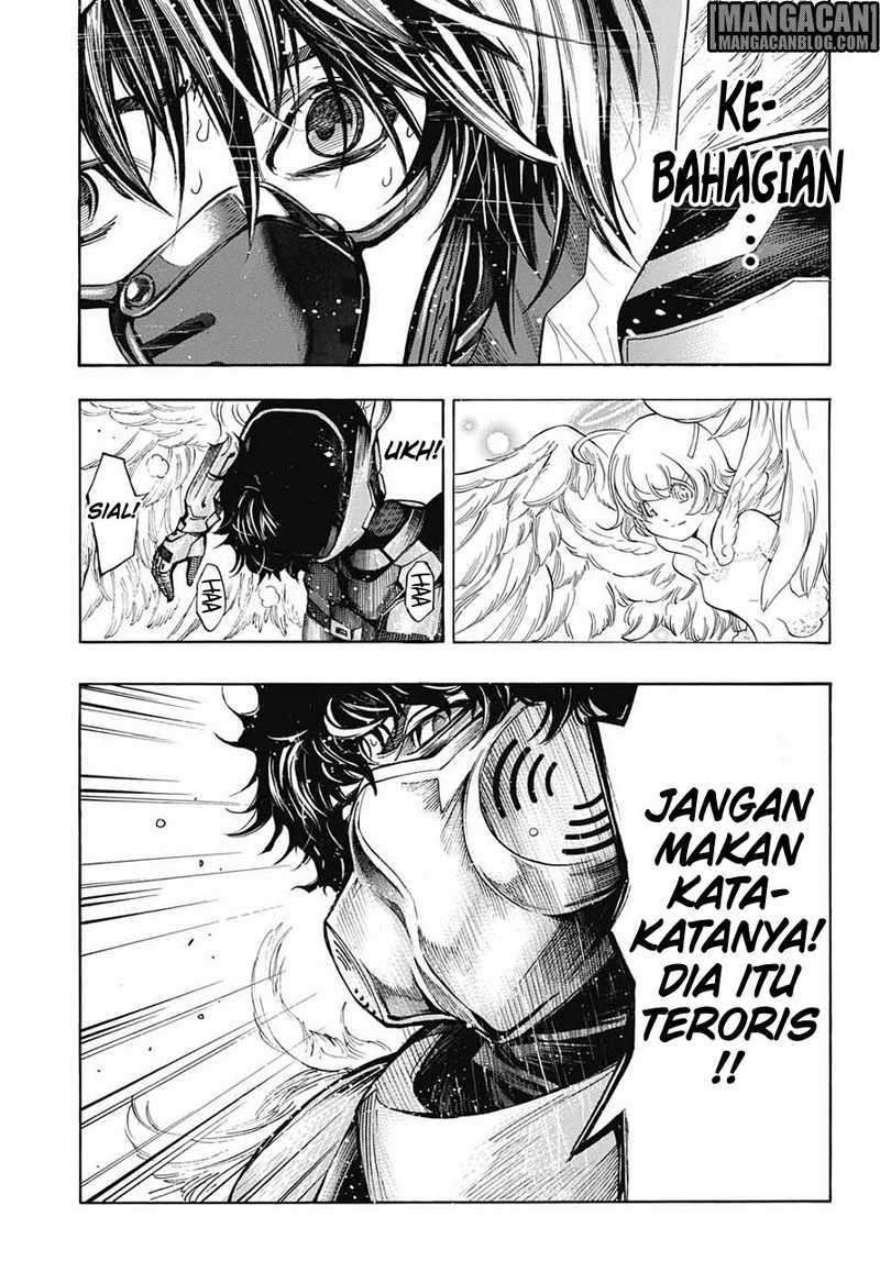 Platinum End Chapter 20 Gambar 9