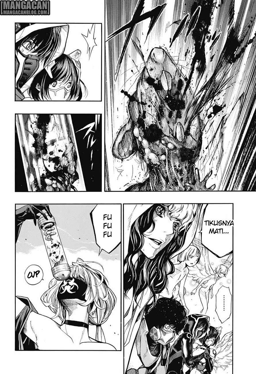 Platinum End Chapter 19 Gambar 10