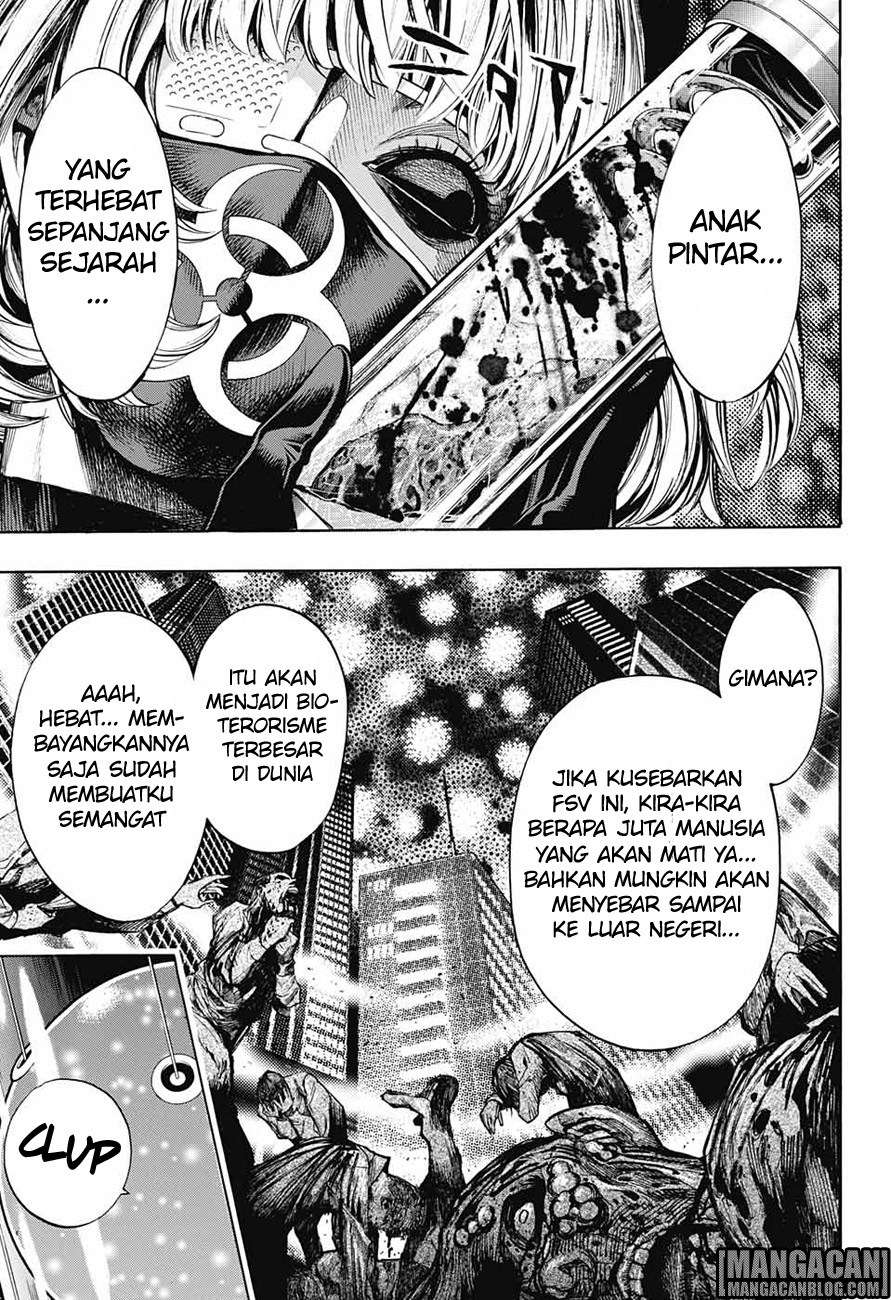 Platinum End Chapter 19 Gambar 11