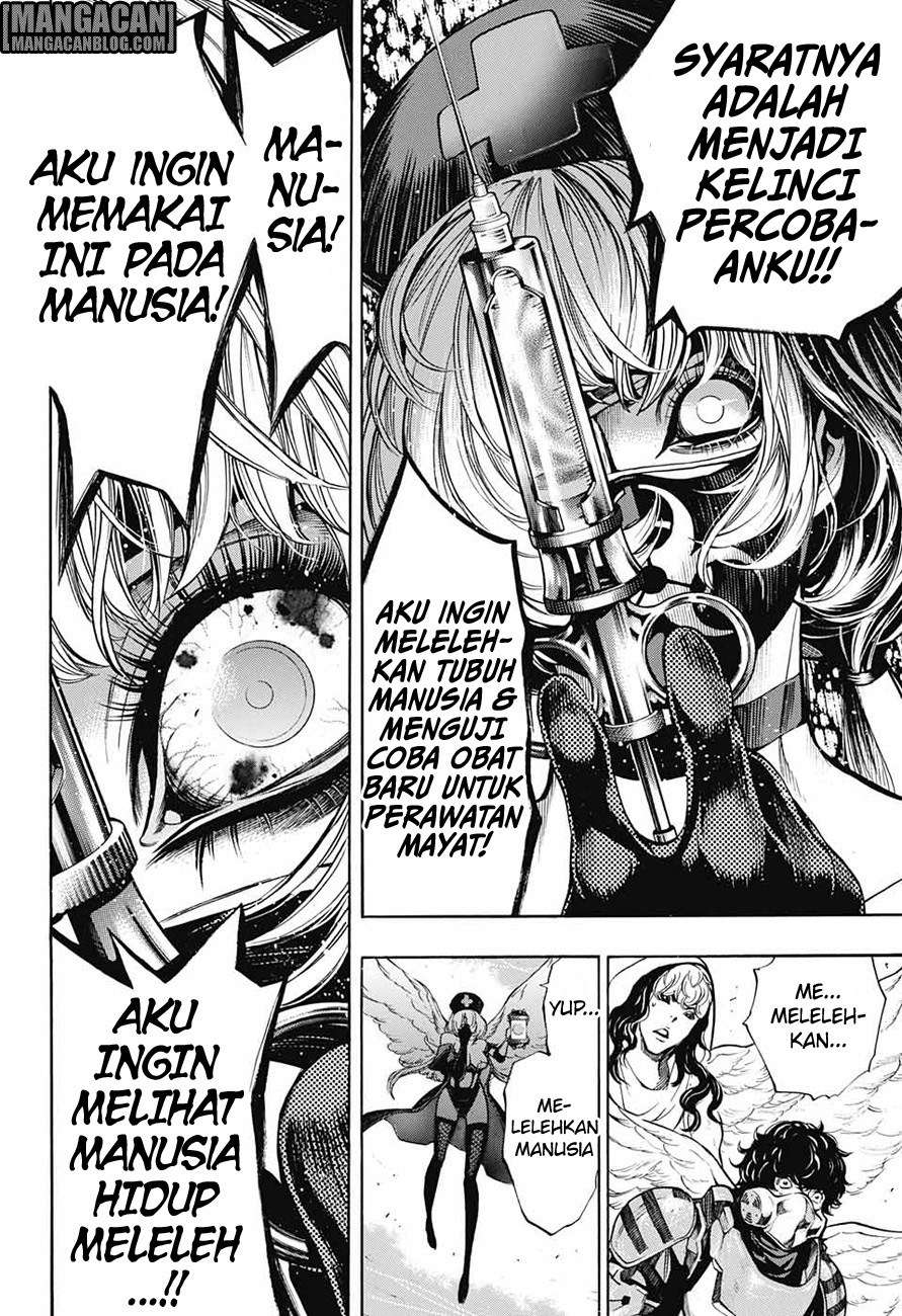 Platinum End Chapter 19 Gambar 13