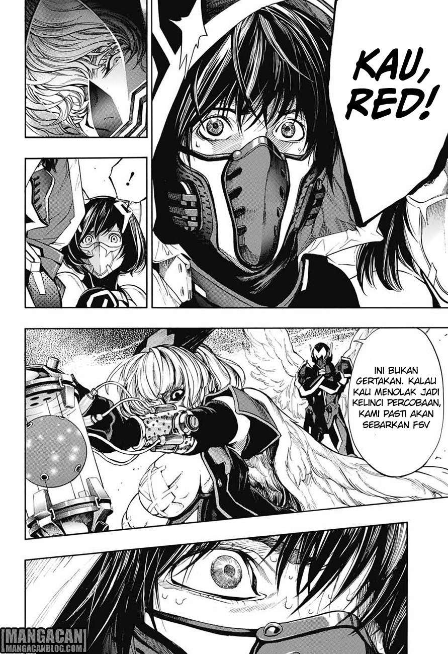 Platinum End Chapter 19 Gambar 15