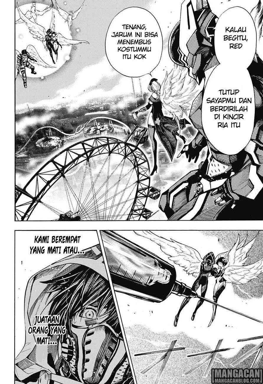 Platinum End Chapter 19 Gambar 17