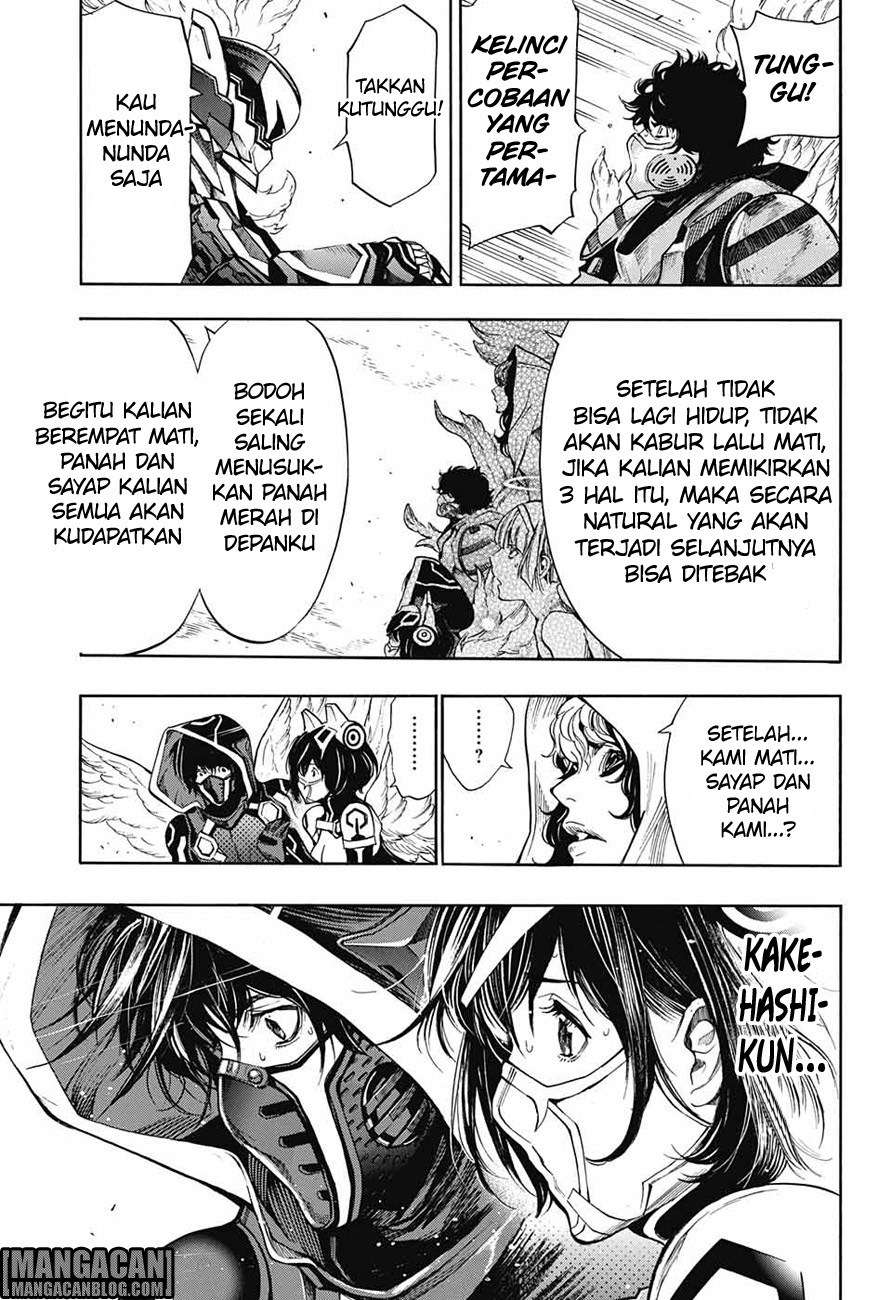 Platinum End Chapter 19 Gambar 18