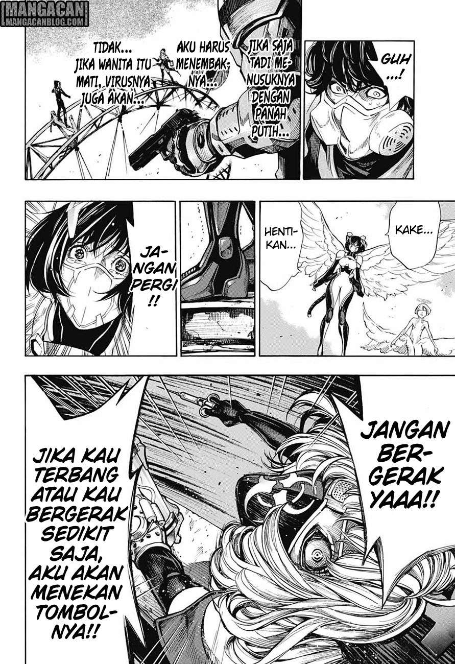 Platinum End Chapter 19 Gambar 20