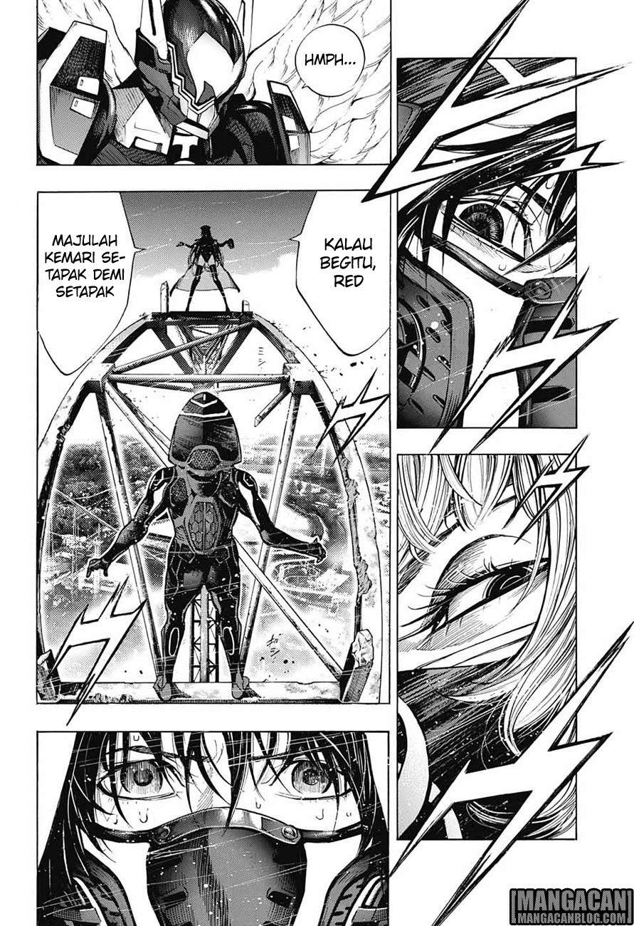Platinum End Chapter 19 Gambar 22