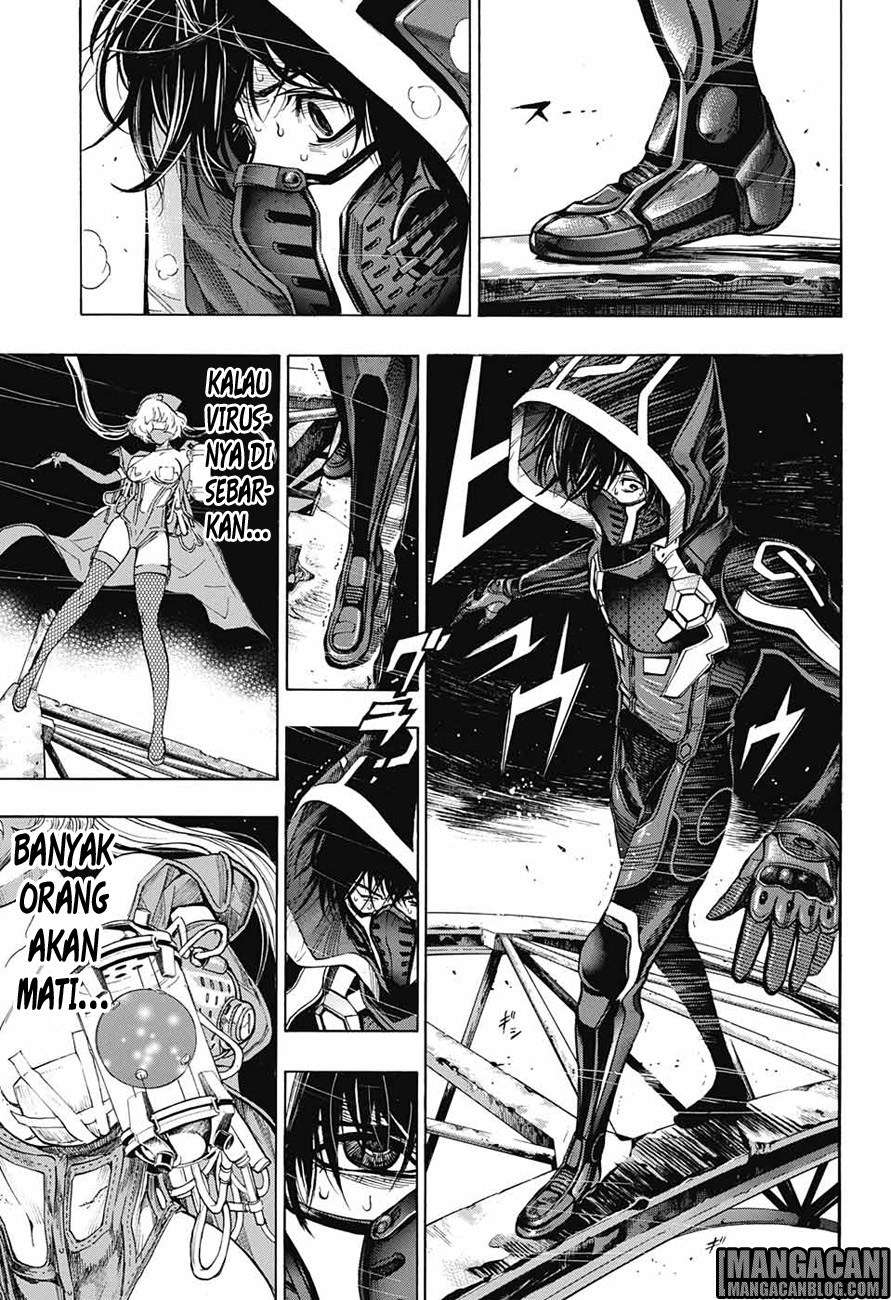 Platinum End Chapter 19 Gambar 23