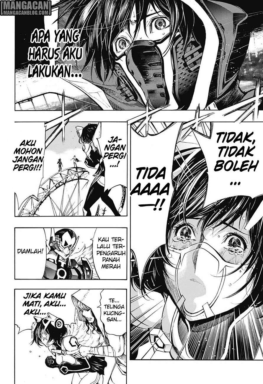 Platinum End Chapter 19 Gambar 24