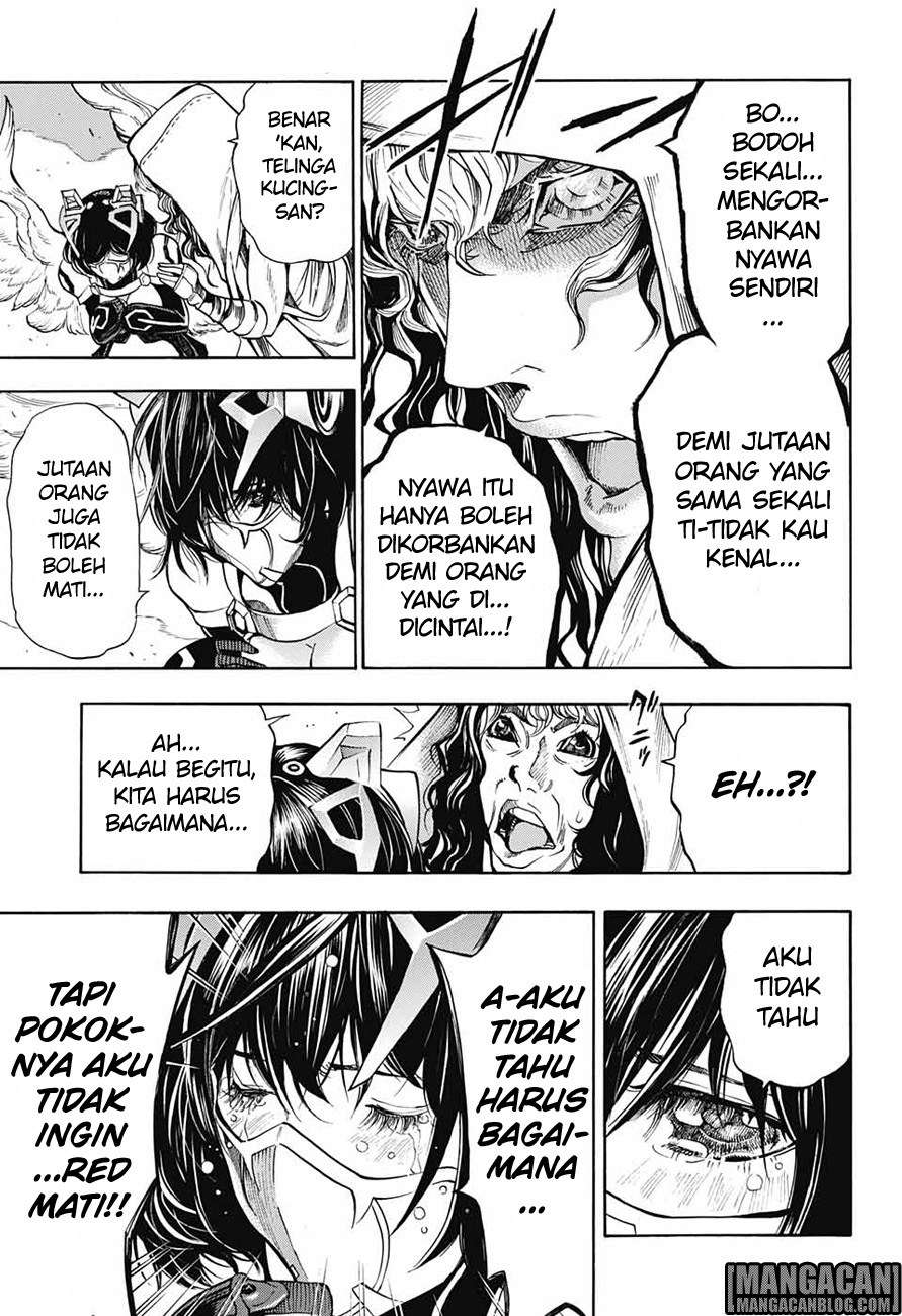 Platinum End Chapter 19 Gambar 25