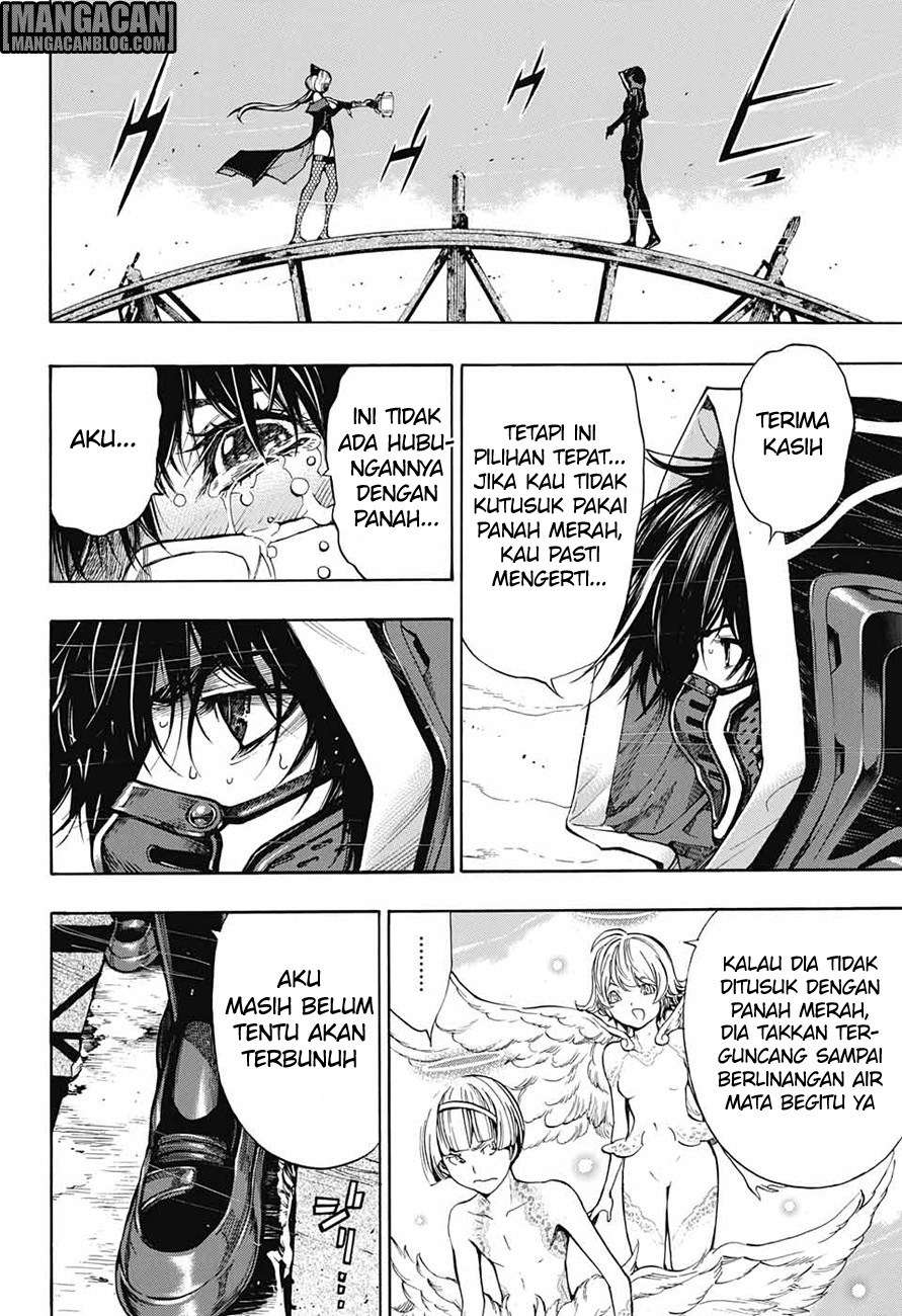Platinum End Chapter 19 Gambar 26