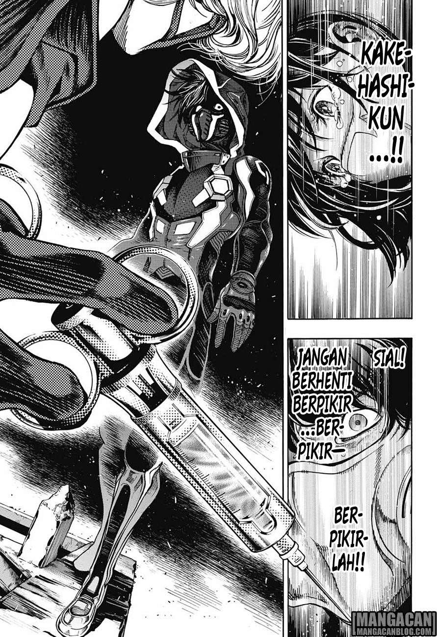 Platinum End Chapter 19 Gambar 27
