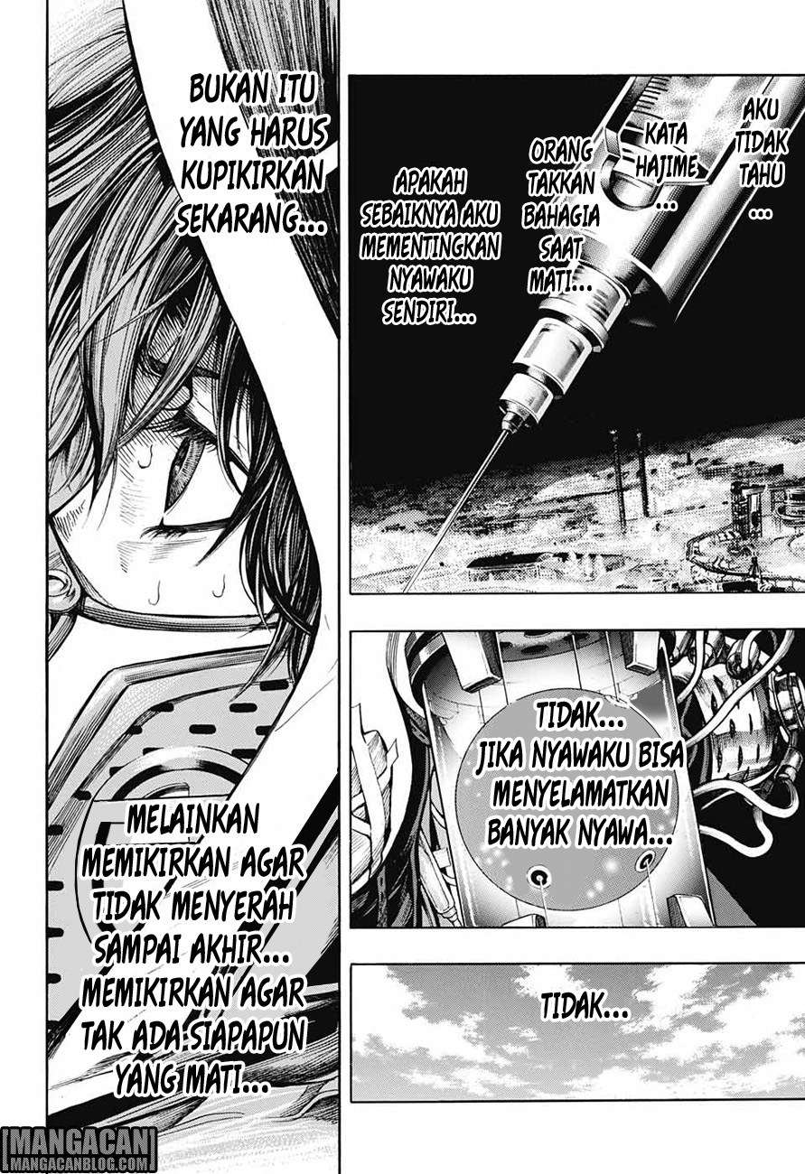 Platinum End Chapter 19 Gambar 28
