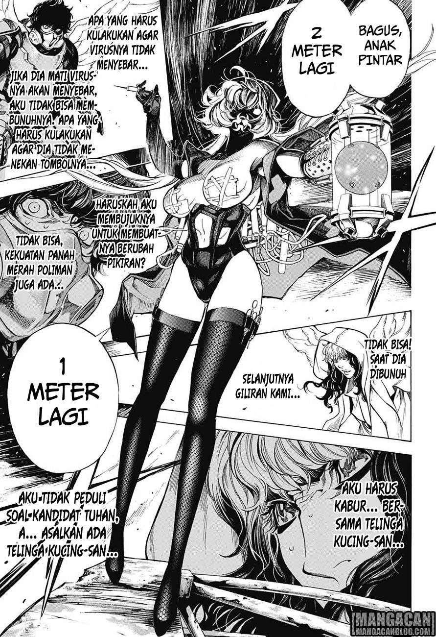 Platinum End Chapter 19 Gambar 29