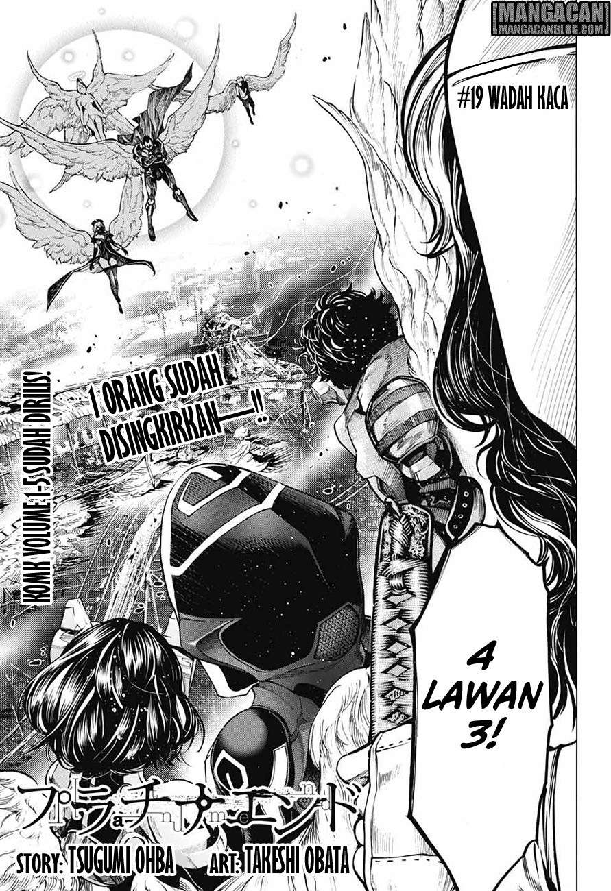 Platinum End Chapter 19 Gambar 3