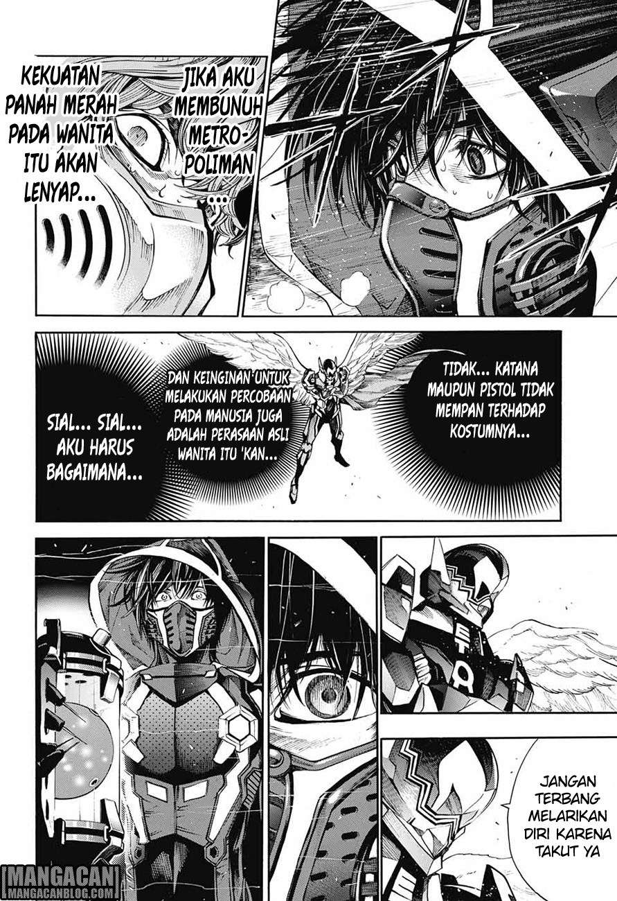 Platinum End Chapter 19 Gambar 30