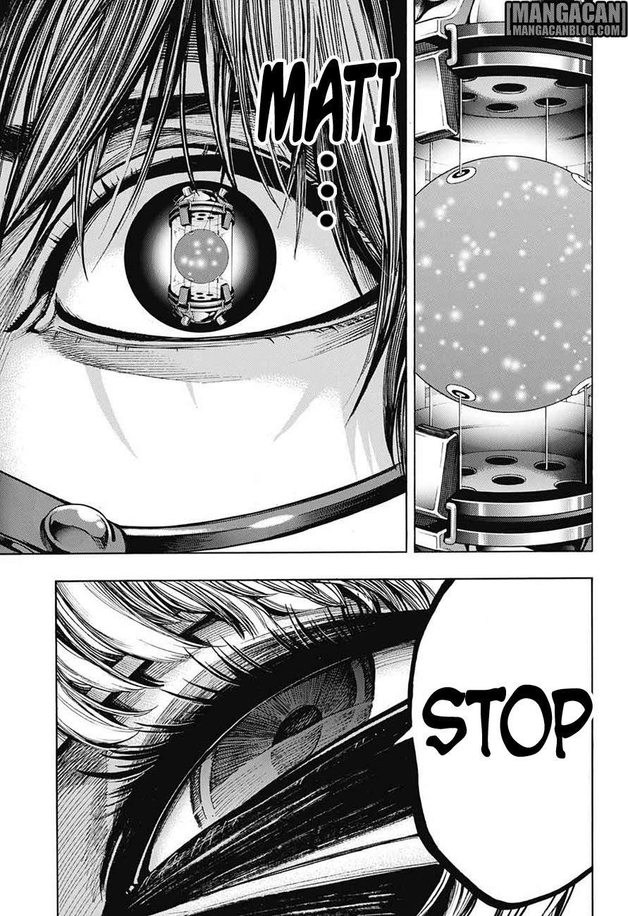 Platinum End Chapter 19 Gambar 31