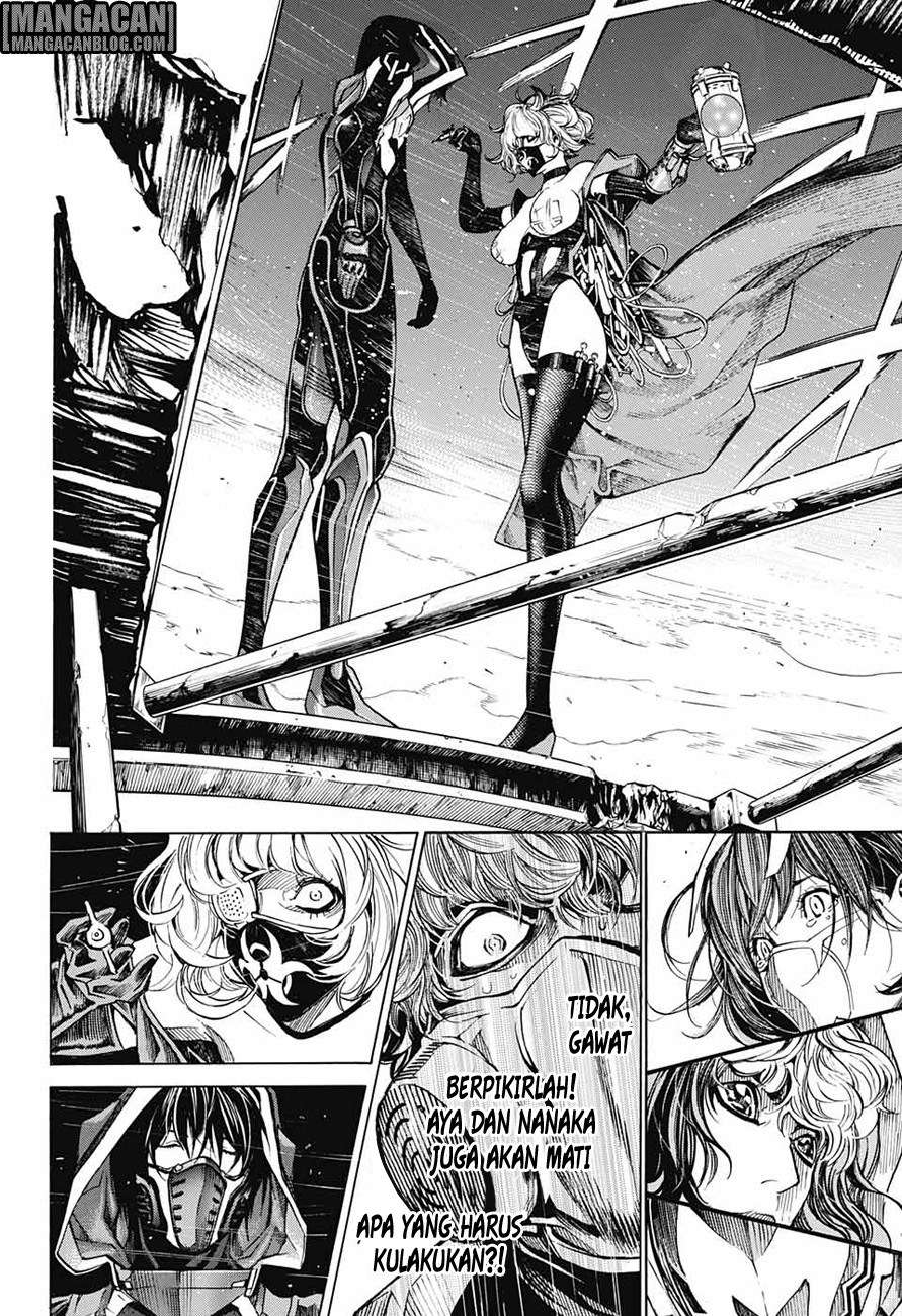 Platinum End Chapter 19 Gambar 32