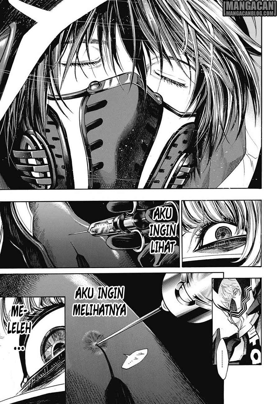 Platinum End Chapter 19 Gambar 33