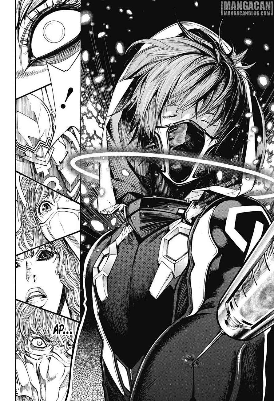 Platinum End Chapter 19 Gambar 34