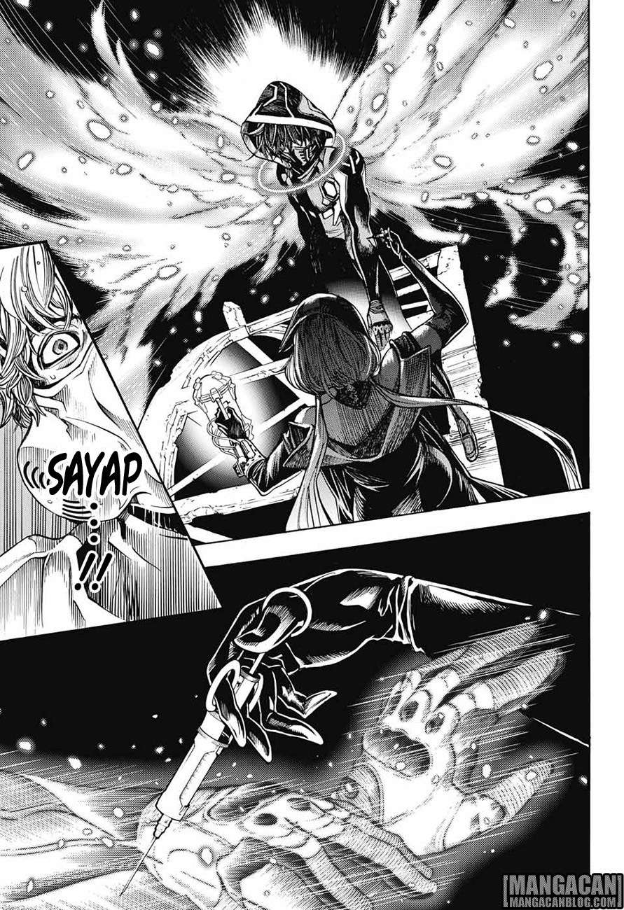 Platinum End Chapter 19 Gambar 35