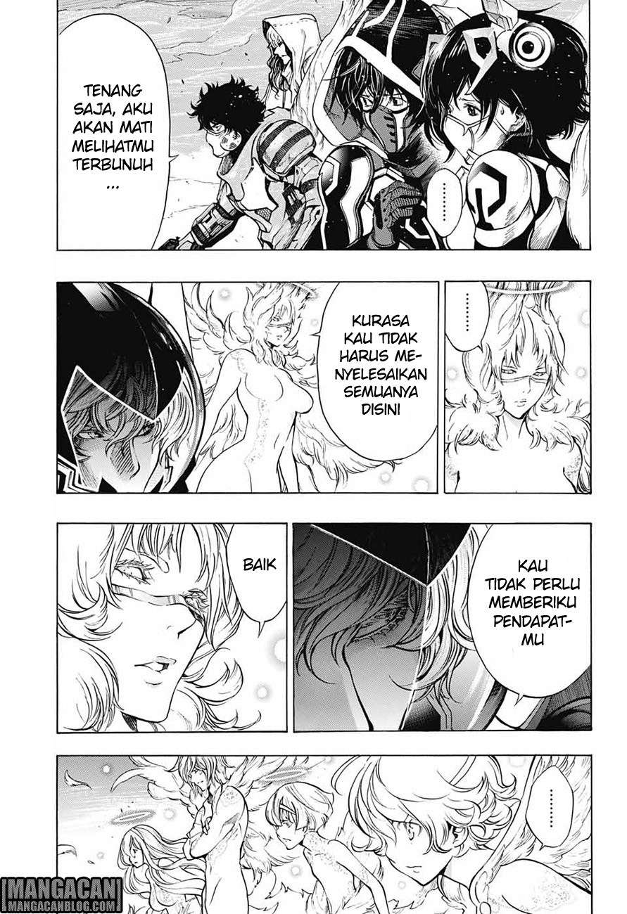Platinum End Chapter 19 Gambar 5